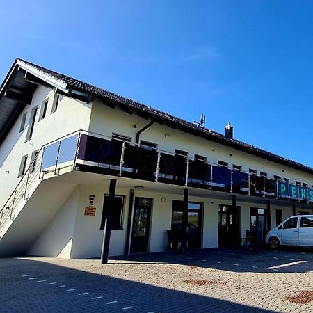 Pension Fuerstenzell Exterior photo